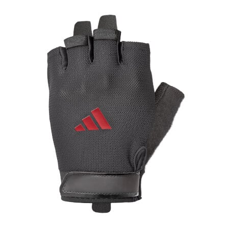 ถุงมือ Essential Training ADIDAS ADGB-15001RD สีแดง ไซส์ S_1